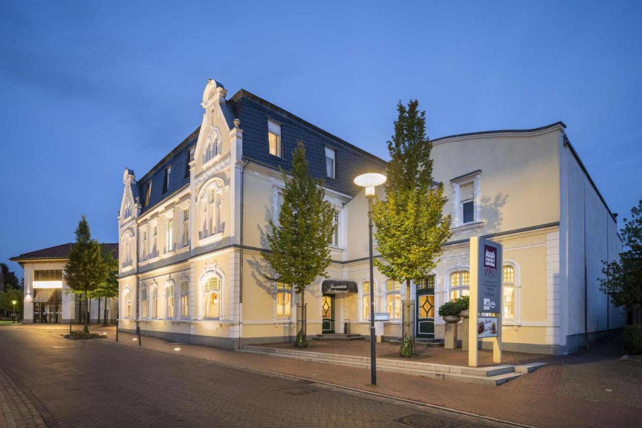 Hotel Stueve Visbek Екстериор снимка