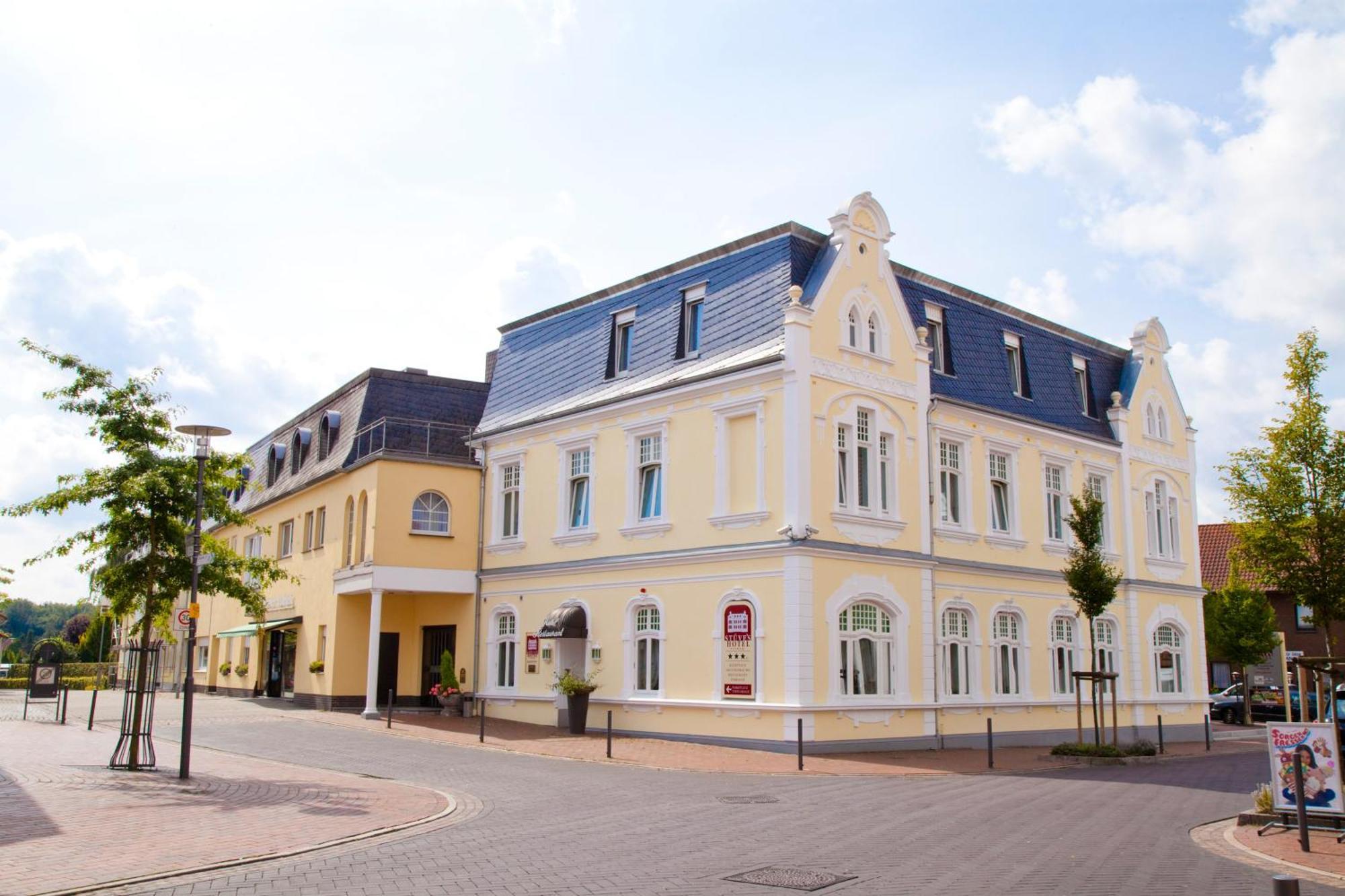 Hotel Stueve Visbek Екстериор снимка