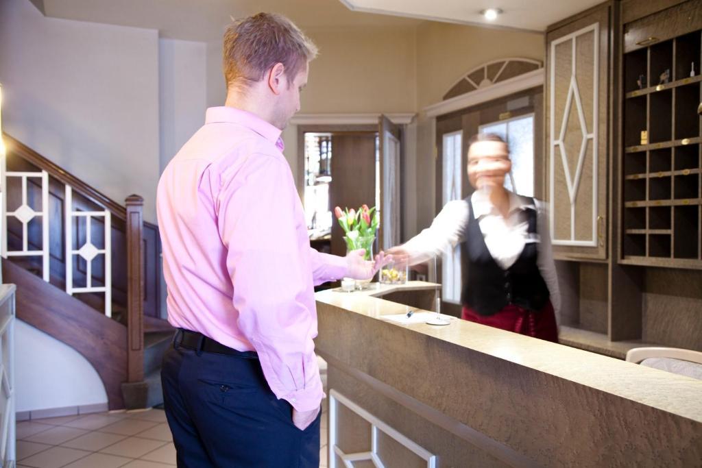 Hotel Stueve Visbek Екстериор снимка