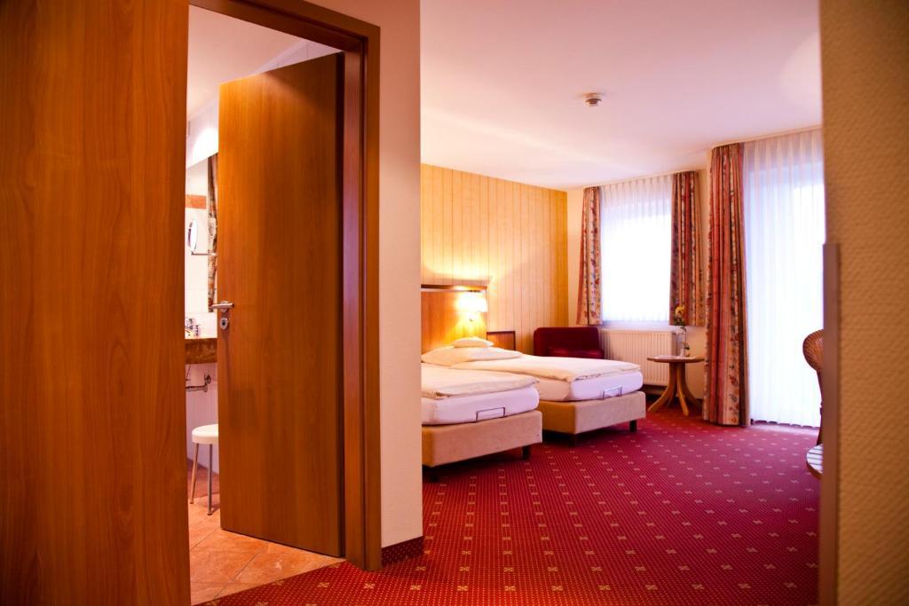 Hotel Stueve Visbek Стая снимка