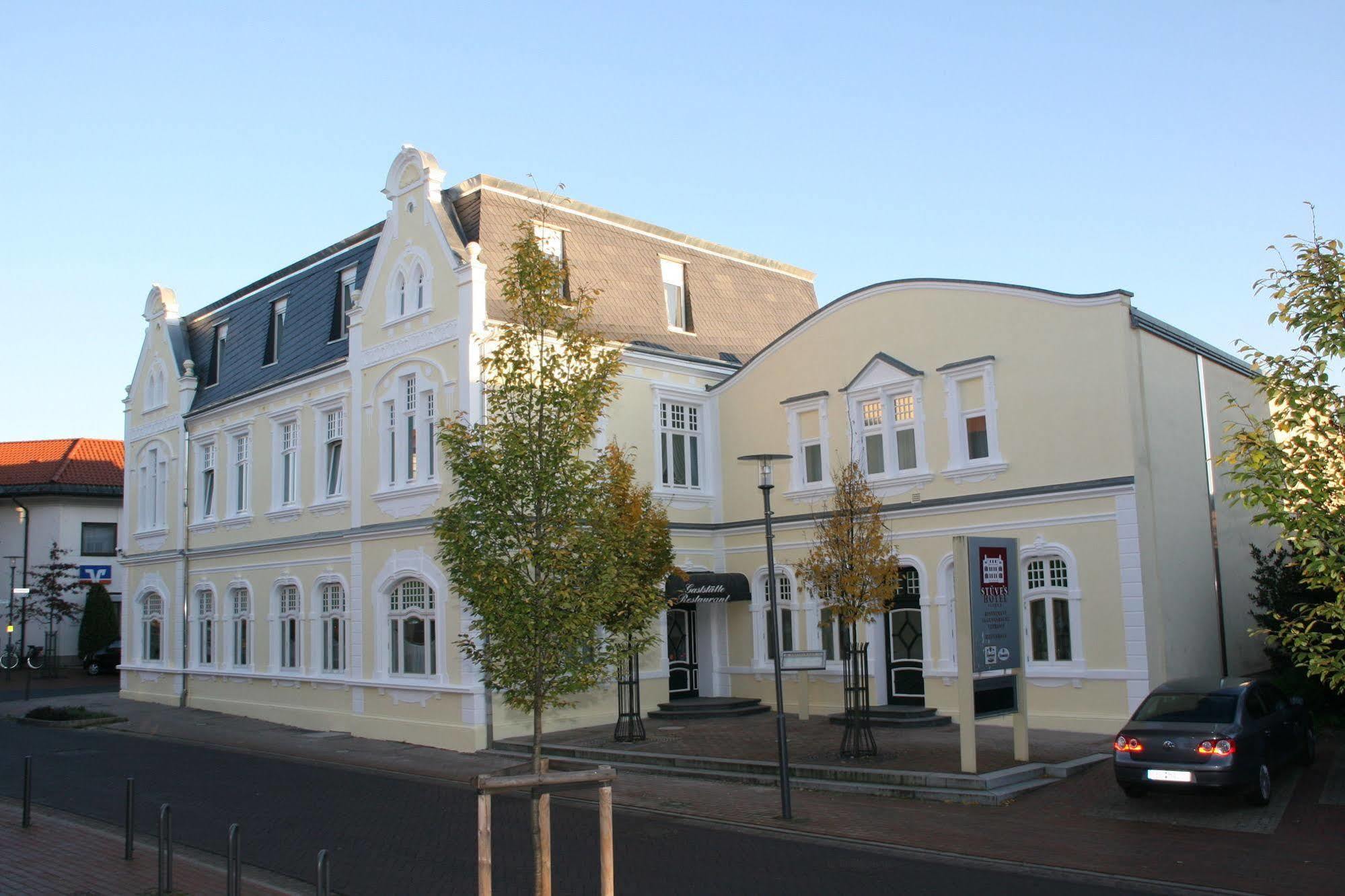 Hotel Stueve Visbek Екстериор снимка