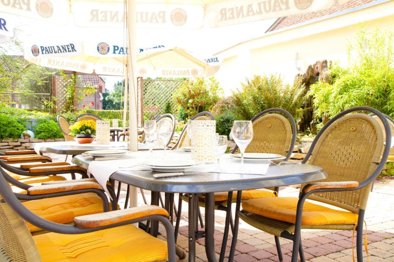 Hotel Stueve Visbek Екстериор снимка